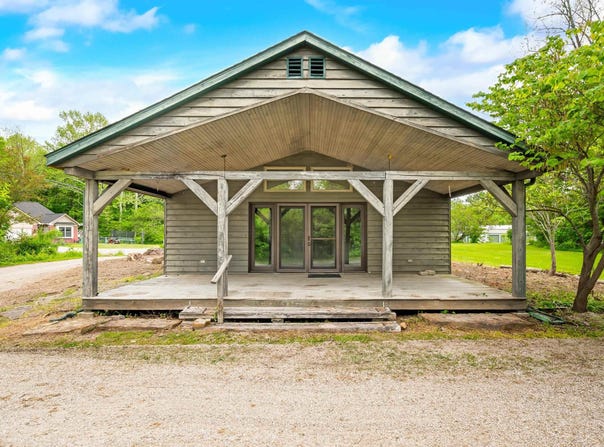 4837 Covered Bridge Road, Nashville, IN 47448-8479