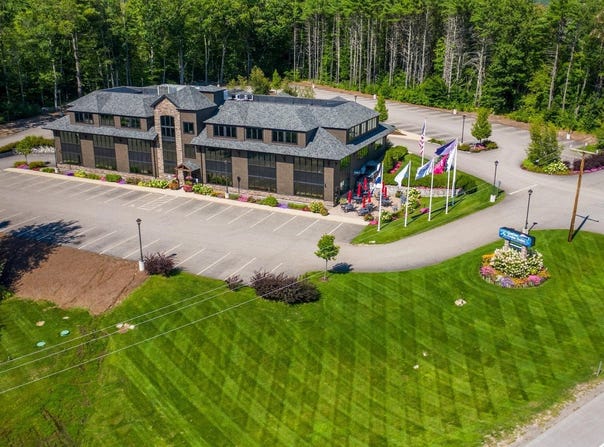 81 Whittier Highway, Moultonborough, NH 03254