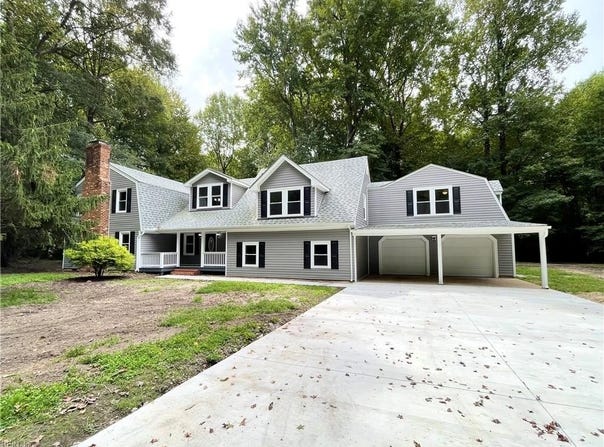 517 Peaceful Road, Chesapeake, VA 23322