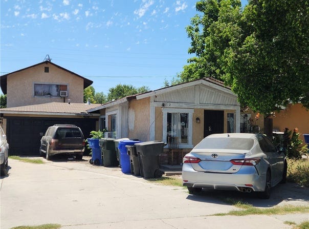 1948 N Pershing, San Bernardino, CA 92405