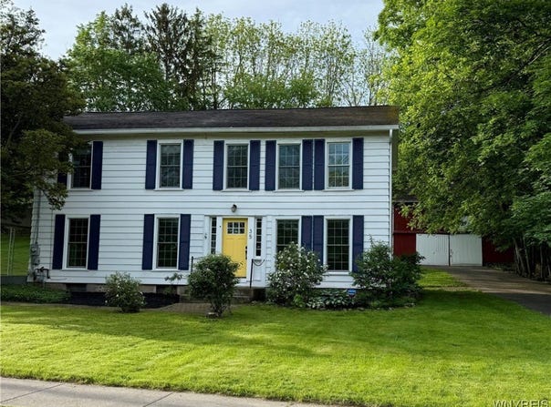 35 Victor Mendon Road, Mendon, NY 14506