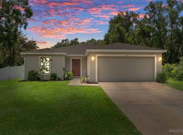 1155 S Cornell Terrace, Inverness, FL 34452