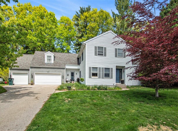 2290 Blissfield Court, Muskegon, MI 49441