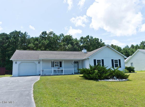 148 Byrum Run, Hubert, NC 28539
