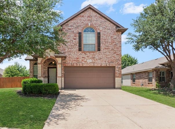 12001 Walden Wood Drive, Fort Worth, TX 76244