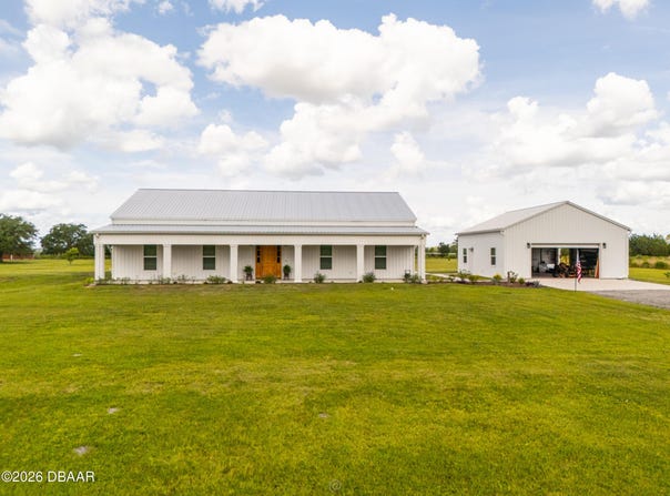 222 County Road 15, Bunnell, FL 32110