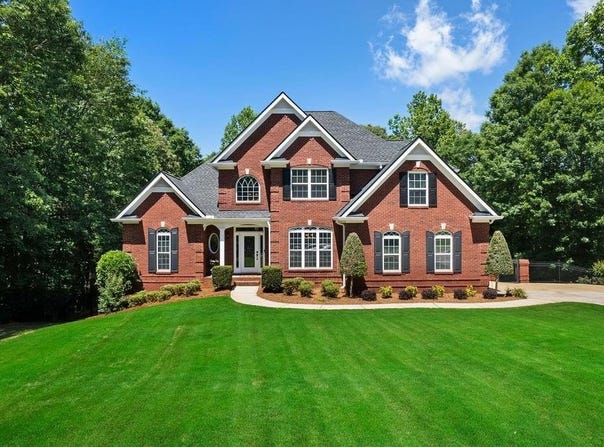 7251 BLUEWATER Lane, Douglasville, GA 30135
