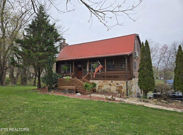 189 Sherman Drive, Crossville, TN 38555