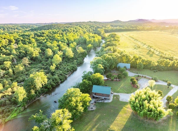 80 Peachtree Lane, Glenwood, AR 71943