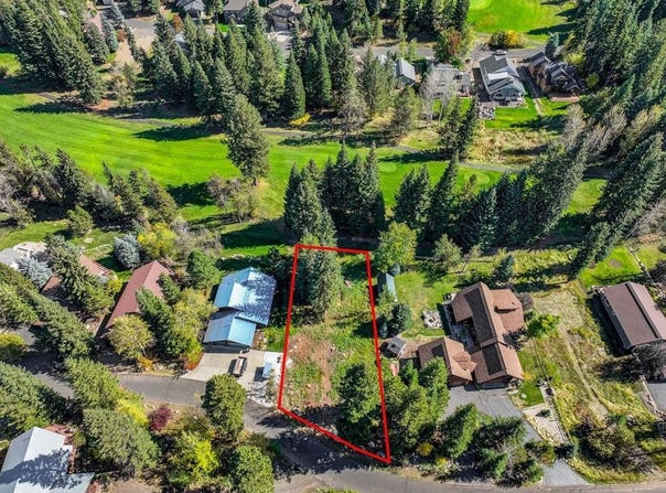 1365 Divot Lane lot: 7, McCall, ID 83638