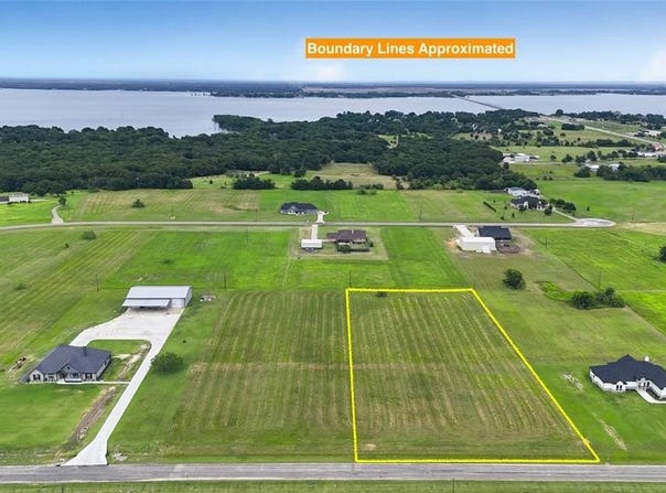 Lot 301 Cowboy Drive, Corsicana, TX 75109