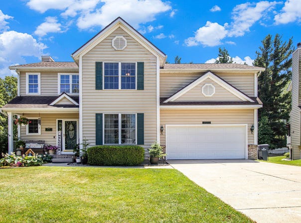 4673 Chasemoor Drive, Portage, MI 49024