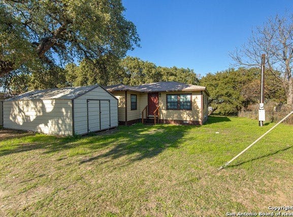 9455 Cross Ridge, San Antonio, TX 78263