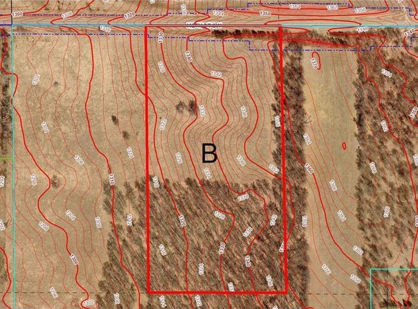 Parcel B 112th Street SW, Motley, MN 56466