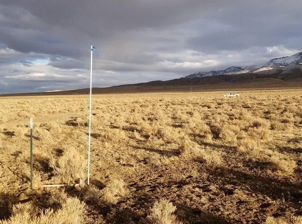 1000 E Humboldt House Road, Imlay, NV 89418