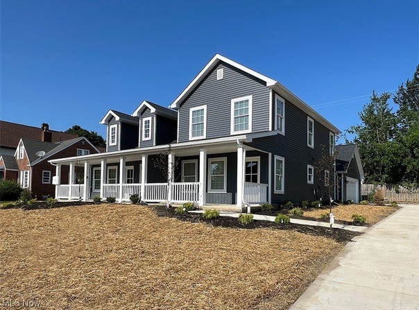 3637 Menlo Road, Shaker Heights, OH 44120