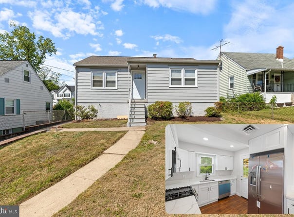 9606 OAK SUMMIT AVENUE, BALTIMORE, MD 21234