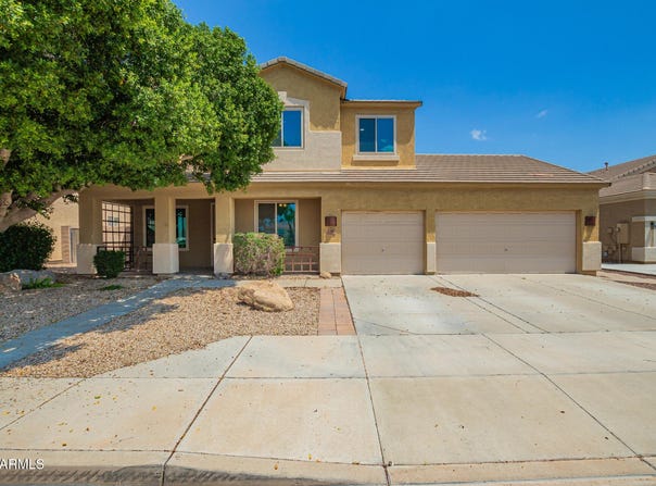 12950 W ALEGRE Drive, Litchfield Park, AZ 85340