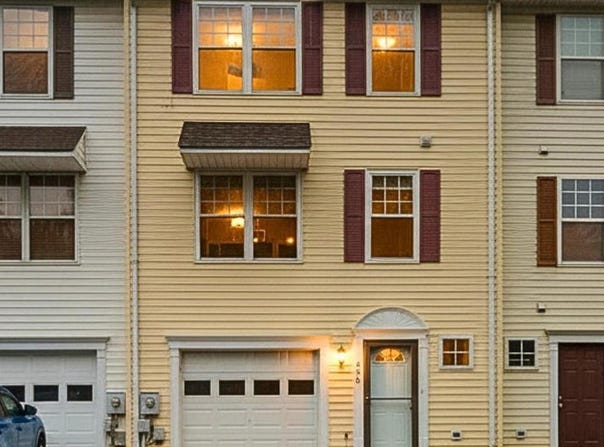 406 BLOSSOM Lane, FREDERICK, MD 21701