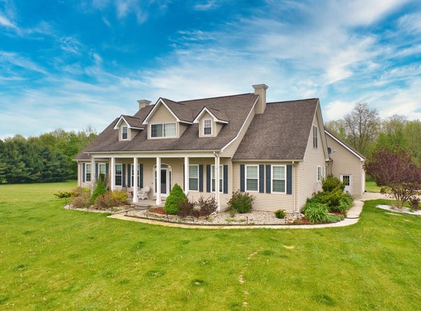 3725 S Creek Lane, Dryden, MI 48428