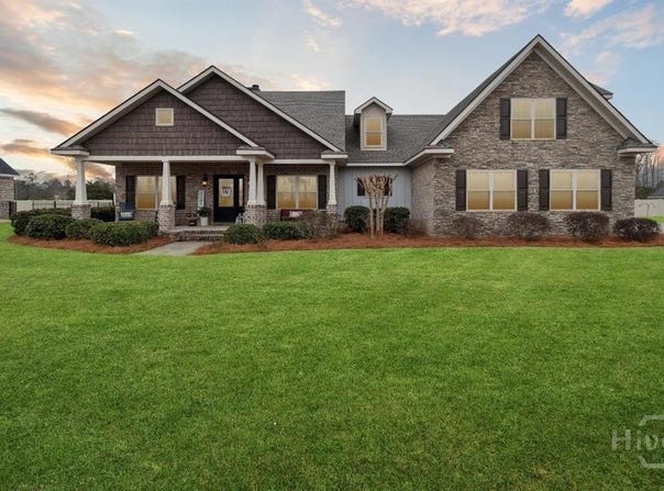 4 Honeysuckle Drive, Claxton, GA 30417