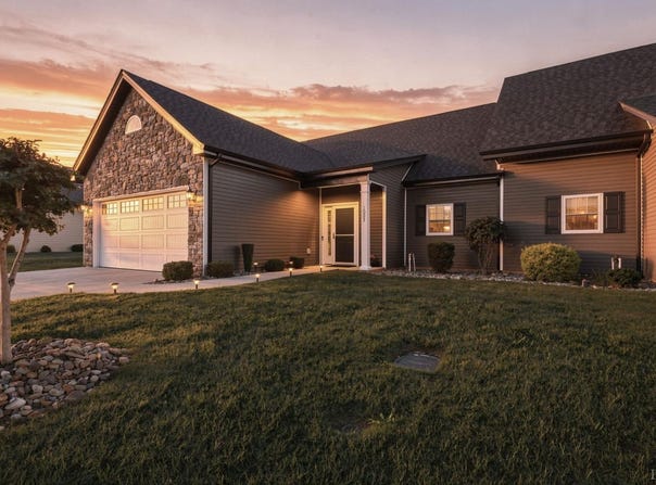 1082 Grandset Drive, Forest, VA 24551