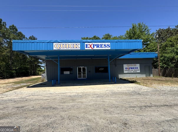 839 Soperton Highway, Eastman, GA 31023