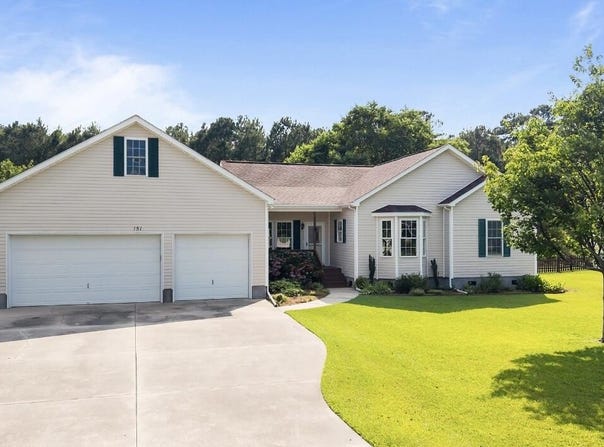 151 N Mitchell Way, Havelock, NC 28532