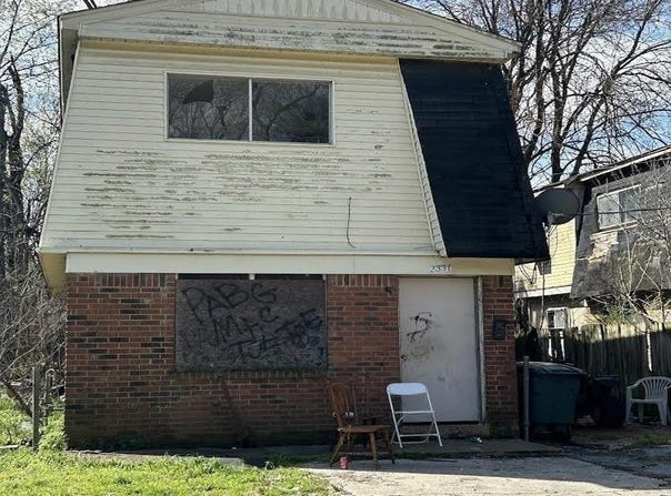 2331 STATEN St, Memphis, TN 38108