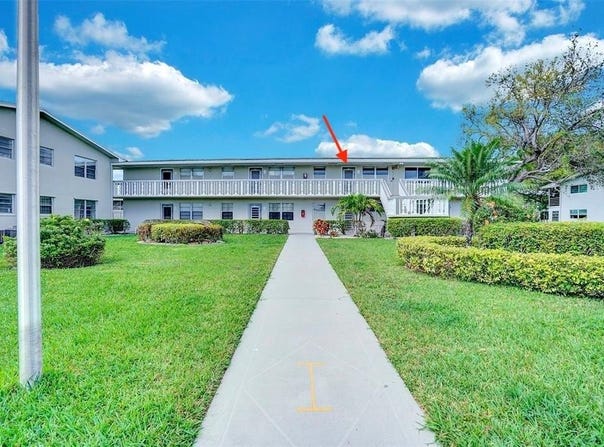 206 Farnham I, Deerfield Beach, FL 33442