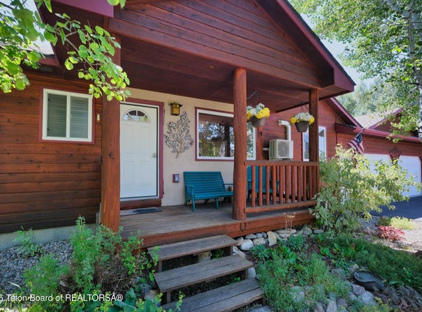 1245 EAGLE RIDGE Road, Victor, ID 83455