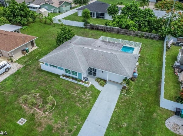 117 SE 45th Terrace, Cape Coral, FL 33904