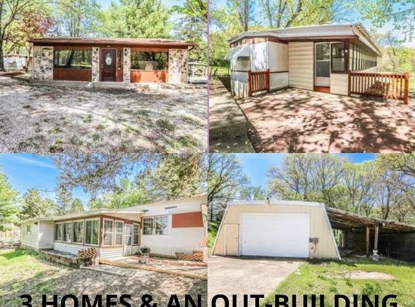 5507 Sassafras Lane, High Ridge, MO 63049
