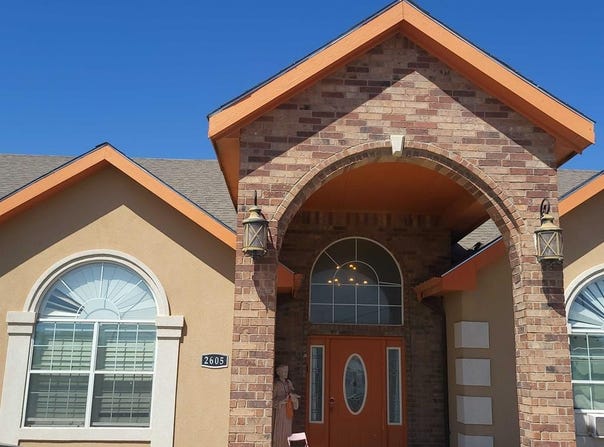 2605 W Sycamore Dr, Odessa, TX 79763