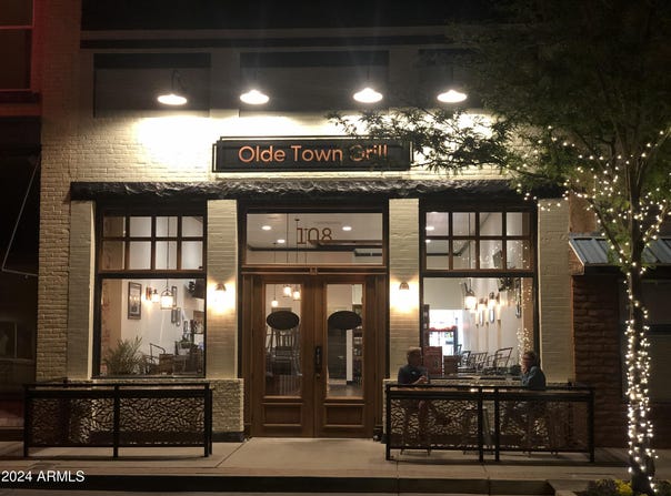 108 E 2nd Street, Winslow, AZ 86047