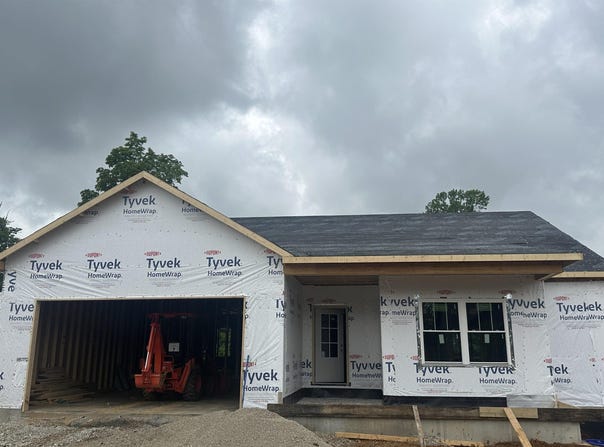 910 S Lantern Lane, Ellettsville, IN 47429-2060