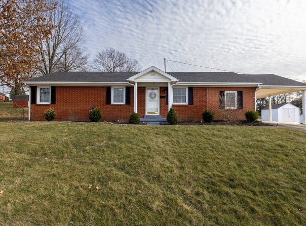 203 Commerical Ave, Springfield, KY 40069