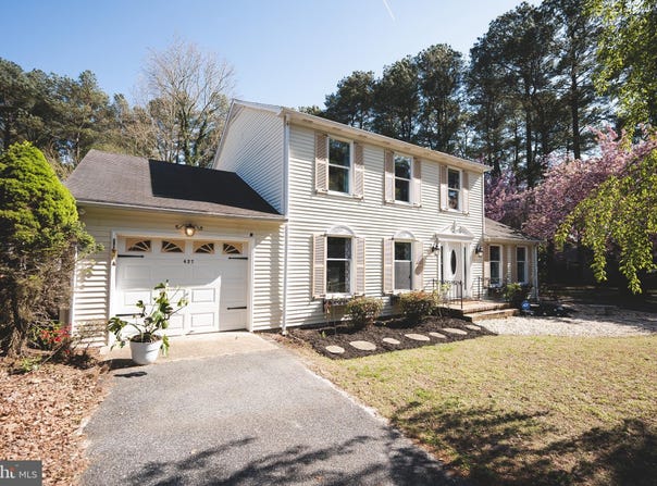 427 VALLEYWOOD DRIVE, SALISBURY, MD 21804