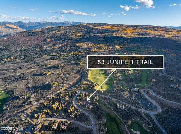 53 Juniper Trail, Wolcott, CO 81655