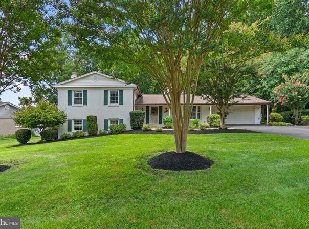 14908 COBBLESTONE DRIVE, SILVER SPRING, MD 20905
