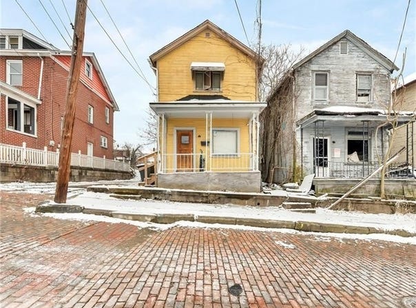 1809 Cornell, McKeesport, PA 15132