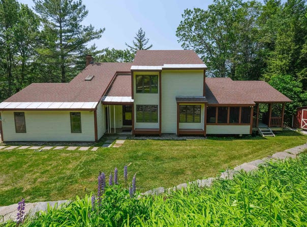 119 Pine Hill Road, Ludlow, VT 05149