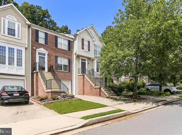 9206 OWINGS CHOICE COURT, OWINGS MILLS, MD 21117