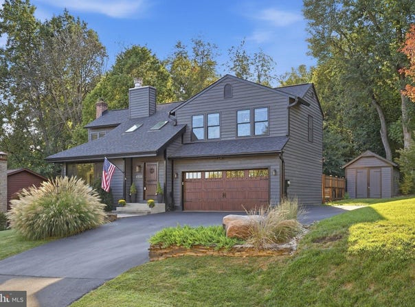 6938 FOX CHASE Road, NEW MARKET, MD 21774