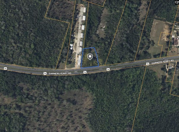 0 Garners Ferry Road, Hopkins, SC 29061