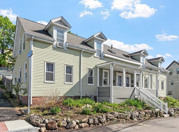 24 Chestnut St, Framingham, MA 01701