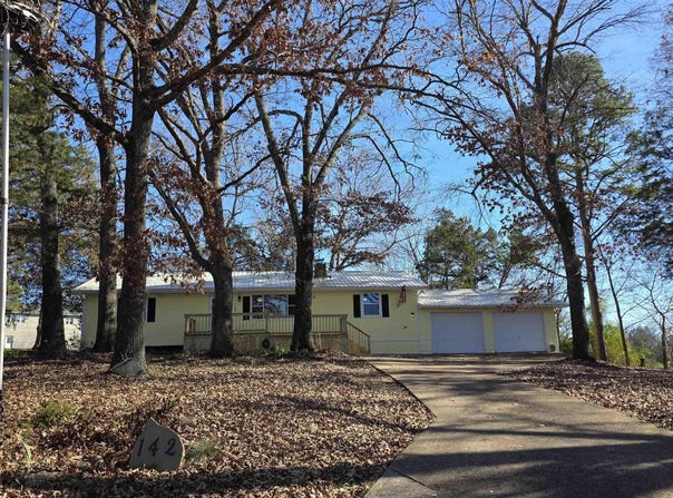 142 WALNUT CIRCLE, Yellville, AR 72687