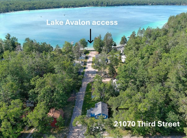 21070 Third Street, Hillman, MI 49746