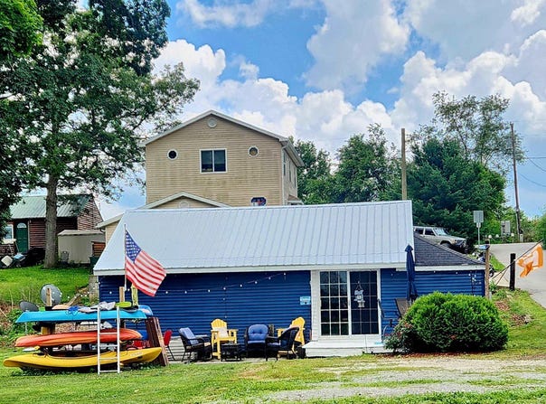 0755 S Wildwood Drive, Cromwell, IN 46732
