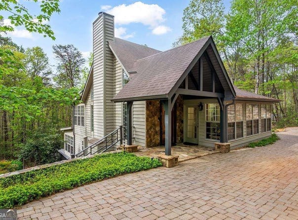 1573 Sautee TRL, Sautee Nacoochee, GA 30571
